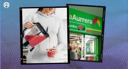 Hot Sale en Aurrera: la licuadora Ninja en remate que muele hielo en segundos