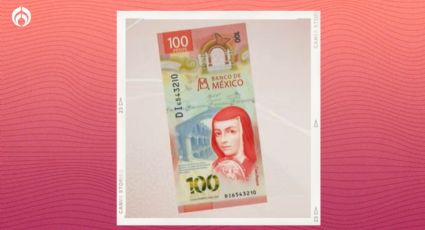 El error de impresión en el billete de 100 pesos por el que pagan hasta 5 millones de pesos