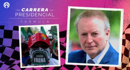 ¿Te acuerdas de Frena? Llaman a votar por su candidato presidencial ¡que no está en la boleta!