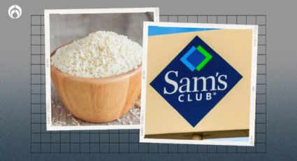 Sam’s Club remata 10 paquetes de arroz de marca que es buena y sin impurezas, según Profeco