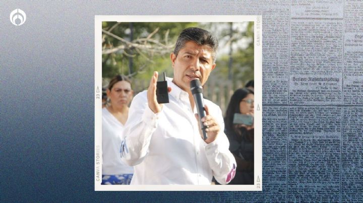 Lalo Rivera propone Instituto de Planeación para 'enchular' a Puebla