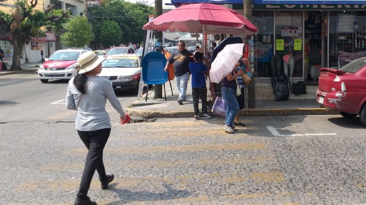 Calor intenso en Poza Rica: sensación térmica rondara los 50 grados en la zona conurbada