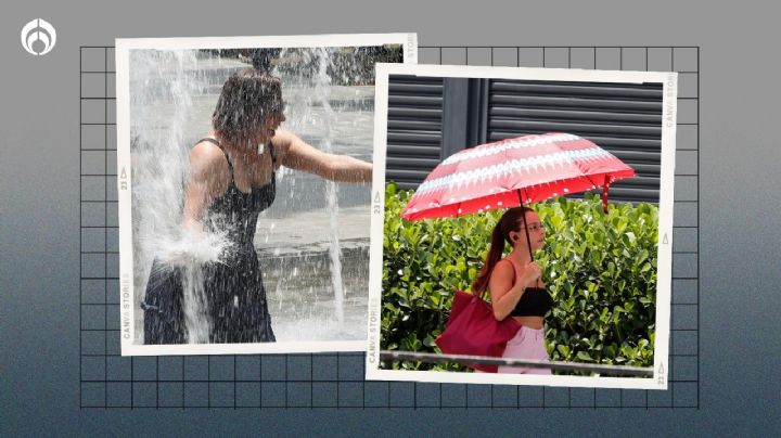 Tercera ola de calor te bronceará con 34 grados en CDMX... ¿habrá más contingencias?