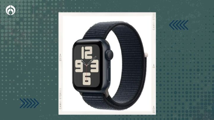 Bodega Aurrera remata Apple Watch SE; precio no supera los 5 mil pesos