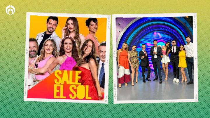 Sale el Sol derrota a 'Venga la Alegría'; tras meses de sequía, se coronan con alto rating en Imagen