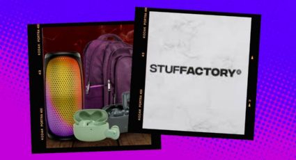 Hot Sale 2024: Stuffactory tiene  ‘ofertas fuego’ con descuentos en tecnología