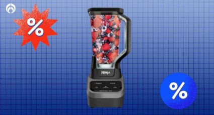 Walmart: La licuadora Ninja de 1000 W de potencia para triturar hielo con descuentazo por Hot Sale