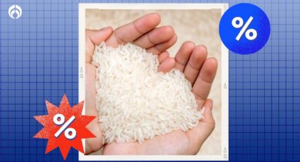 La marca de arroz mexicana que es 'excelente' y Bodega Aurrera tiene baratísima