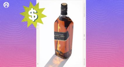 ¿Qué tipo de whisky es el Johnnie Walker Black Label que Sam's Club tiene a precio de regalo?