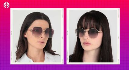 Liverpool se luce con descuentazos en lentes de sol GUCCI a precio ‘regalado’