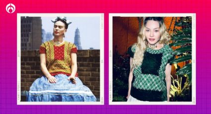 ¿Museo le prestó a Madonna la ropa de Frida Kahlo? Recinto aclara la polémica