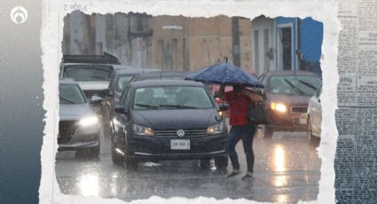 Lluvias fuertes, granizo y rayos te 'salvarán' de ola de calor en estos estados