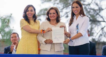 Elecciones en Guanajuato: firman 'compromiso por la paz' candidatas a la gubernatura