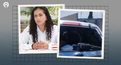 Atentan contra candidata priista en Edomex: balean camioneta de Sinaí Lugo en Otzolotepec