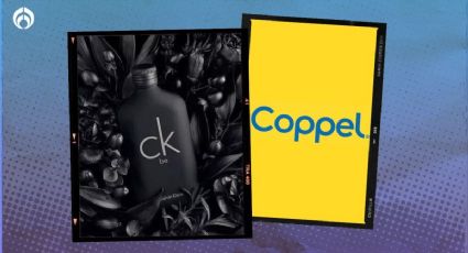 Coppel rebaja perfume Calvin Klein con el que sentirás que sales de ducharte por su aroma fresco