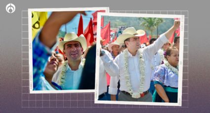 Pepe Yunes apuesta por una transformación en la sierra de Zongolica: 'No les voy a fallar', dice