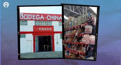 La bodega china en la CDMX que tiene artículos ‘casi regalados’ para iniciar tu negocio