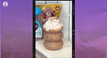 Prepara este café helado con Chocolate Abuelita en 5 minutos y olvídate del calor