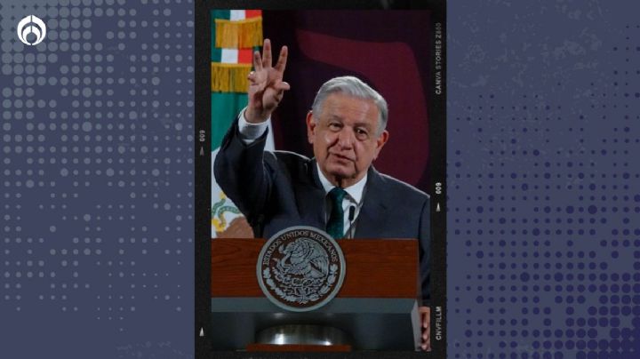 AMLO fustiga a 'pseudointelectuales' y ‘raspa’ a Krauze y Aguilar Camín