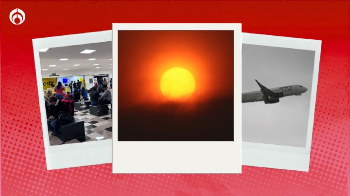 ¿Me pueden cancelar un vuelo por el calor? Sí, te explicamos por qué y qué puedes hacer