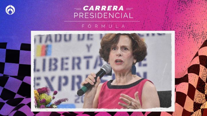 Denise Dresser llama al voto útil para garantizar contrapesos ante posible triunfo de la 4T