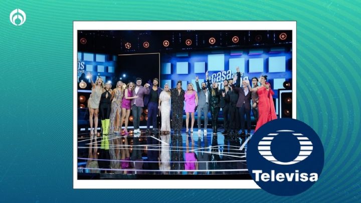 Televisa ya tomó control de 'La Casa de los Famosos'; la televisora inicia la remodelación