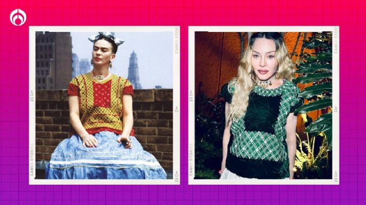 ¿Museo le prestó a Madonna la ropa de Frida Kahlo? Recinto aclara la polémica