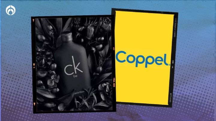 Coppel rebaja perfume Calvin Klein con el que sentirás que sales de ducharte por su aroma fresco