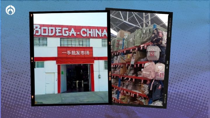 La bodega china en la CDMX que tiene artículos ‘casi regalados’ para iniciar tu negocio