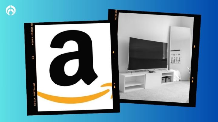 Amazon pone a mitad de precio esta Smart TV de 55 pulgadas en promo por el Hot Sale