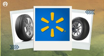 Walmart: remata 7 llantas Michelin duraderas para mejor control en pavimento mojado