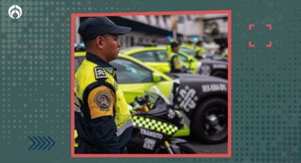 Multa vehicular 2024: LISTA con nombres de policías que te pueden infraccionar en CDMX