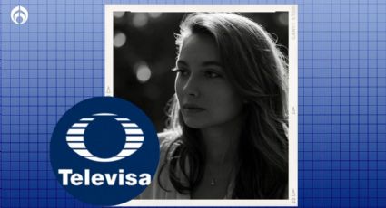 Productora de Televisa vuelve a contratar a actriz que corrió hace 24 años por mal comportamiento