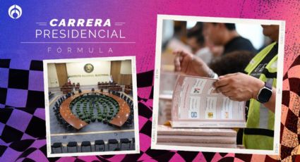 INE aprueba medidas para completar personal de elecciones; partidos se 'pelean'