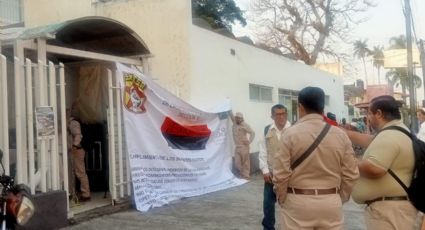 Estalla huelga en la Secretaría de Salud en Córdoba; piden cese al hostigamiento laboral