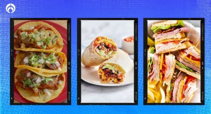 Los tacos y burritos son en realidad ¿sándwiches? Jueces lo discuten