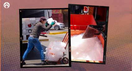 Escasez de hielo por ola de calor: En estos estados no hay ¡ni en los Oxxos!