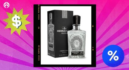 ¿Qué tan bueno es el tequila premium Herradura Ultra que Liverpool tiene 'regalado'?