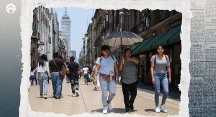 Tercera ola de calor en México de 2024 superó las temperaturas del año pasado, según SMN