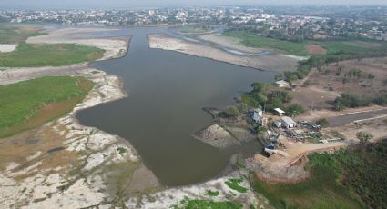 ¡No estaba prevista! Expertos aclaran que no veían venir crisis del agua al sur de Tamaulipas