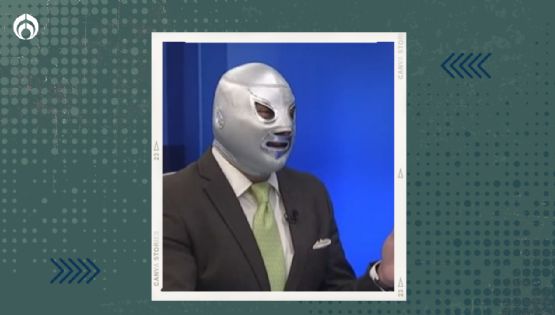 Hijo del Santo con Joaquín: En su lado más humano, habla sobre su retiro de la lucha libre