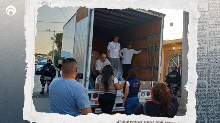 Michoacán 'blinda' las elecciones: Guardia Civil y Sedena custodian entrega de boletas