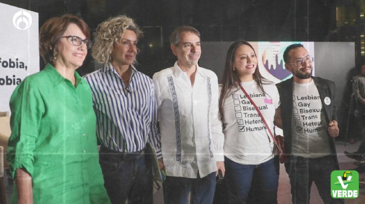 Senadores del Partido Verde celebran la prohibición de las ‘terapias de conversión’