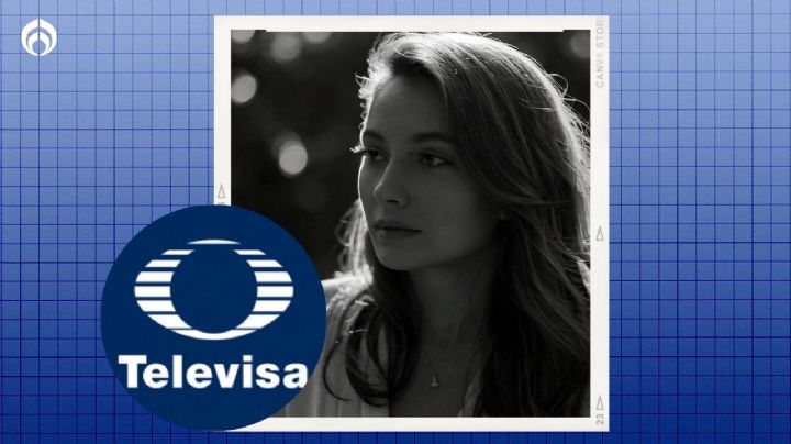 Productora de Televisa vuelve a contratar a actriz que corrió hace 24 años por mal comportamiento