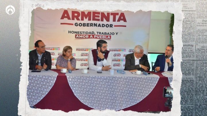Sólo Morena asegura continuidad de programas sociales en Puebla y el país: equipo de Armenta