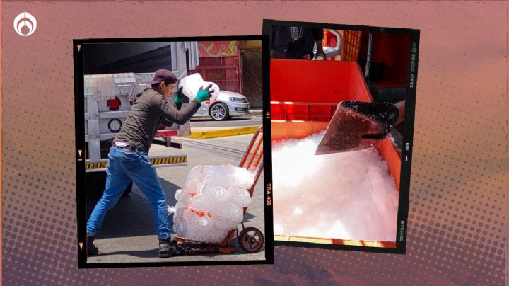 Escasez de hielo por ola de calor: En estos estados no hay ¡ni en los Oxxos!