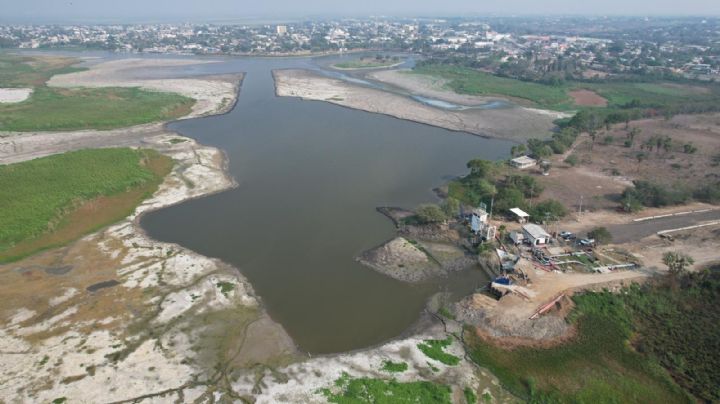 ¡No estaba prevista! Expertos aclaran que no veían venir crisis del agua al sur de Tamaulipas