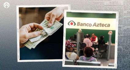 ¿A cómo está el dólar HOY en Banco Azteca? Así cotiza este 23 de mayo