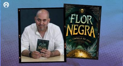 Ramón Valdés le da voz a las leyendas mayas con "Flor Negra y el címbalo de oro"