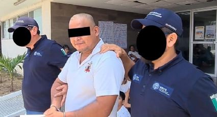 Detienen a Carlos 'N' por secuestrar a empresario en Coatzacoalcos; era profugo desde 2017